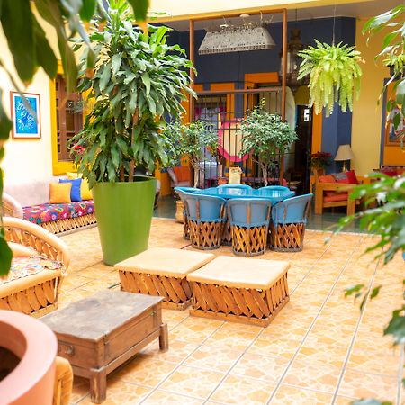 Casa Vilasanta Guadalajara Bagian luar foto