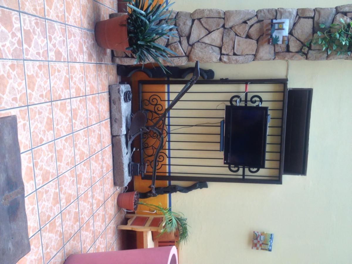 Casa Vilasanta Guadalajara Bagian luar foto