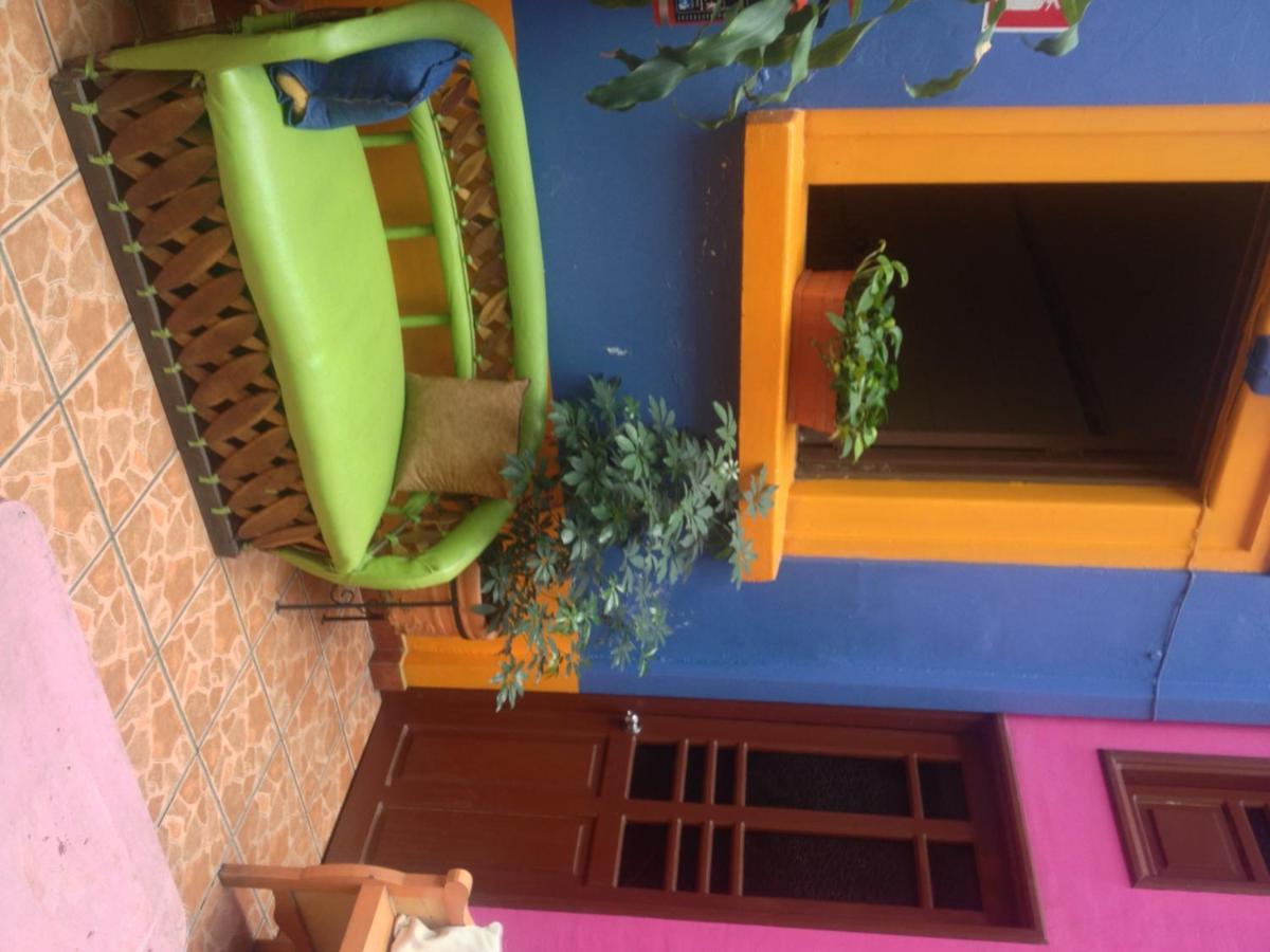 Casa Vilasanta Guadalajara Bagian luar foto