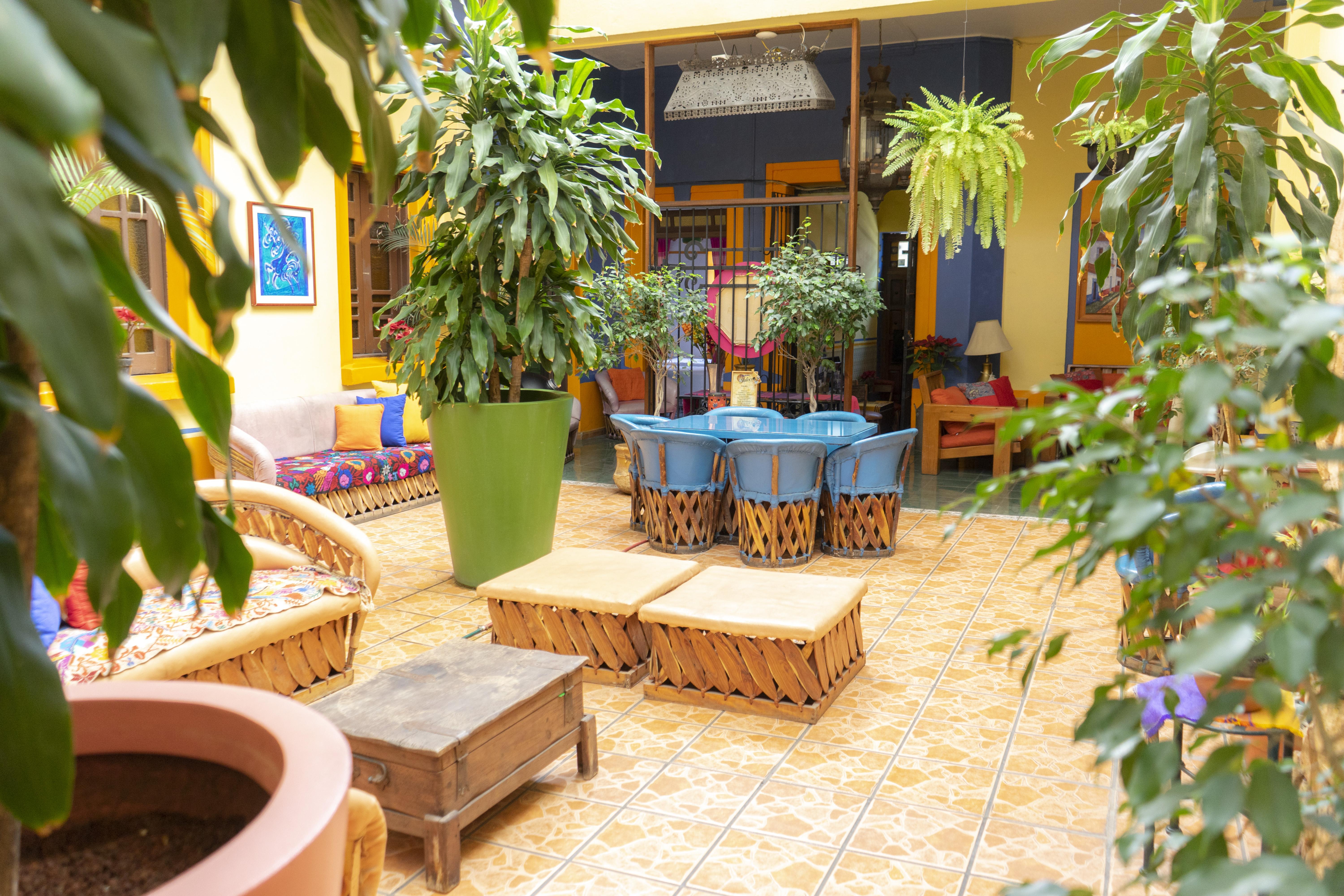 Casa Vilasanta Guadalajara Bagian luar foto