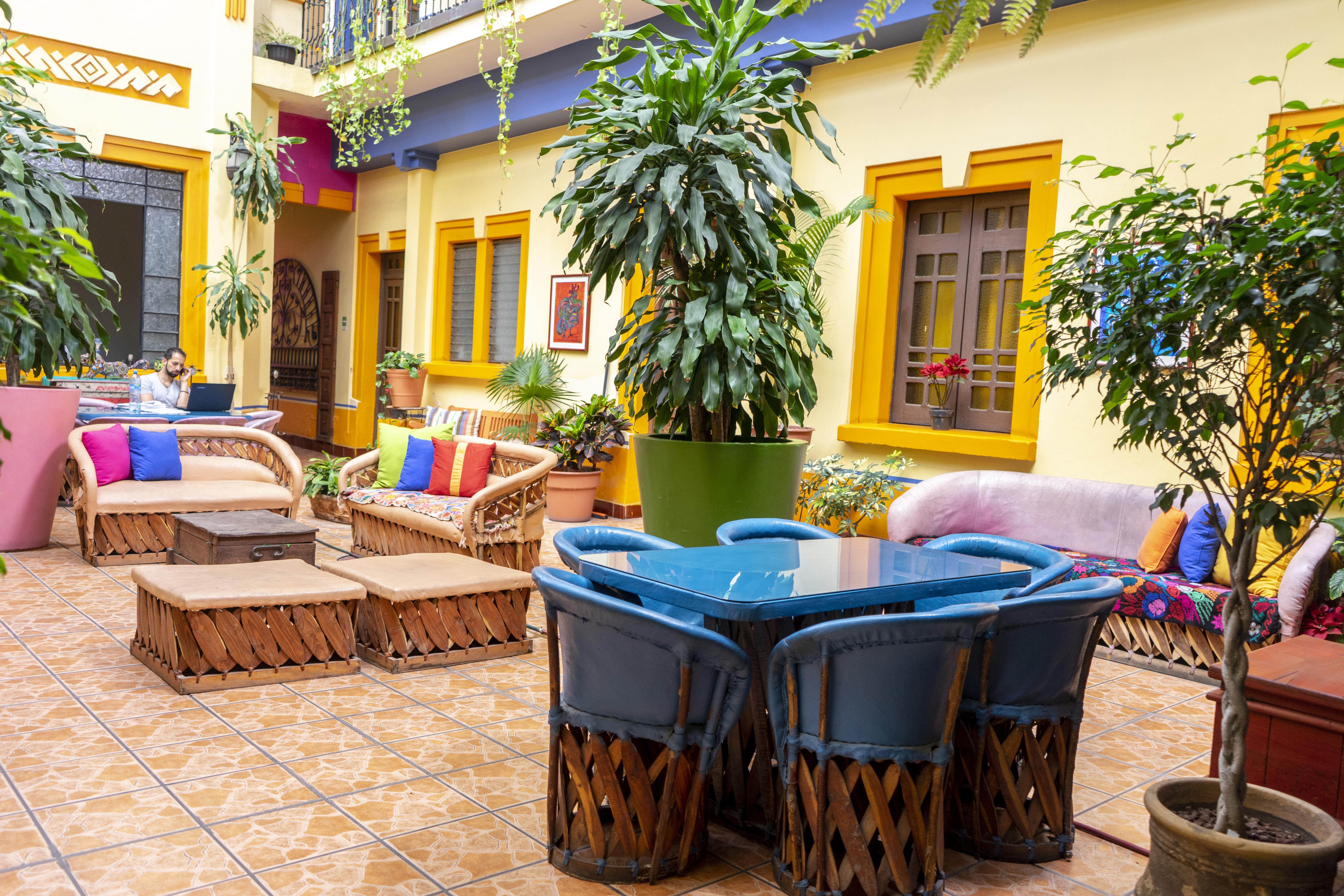 Casa Vilasanta Guadalajara Bagian luar foto
