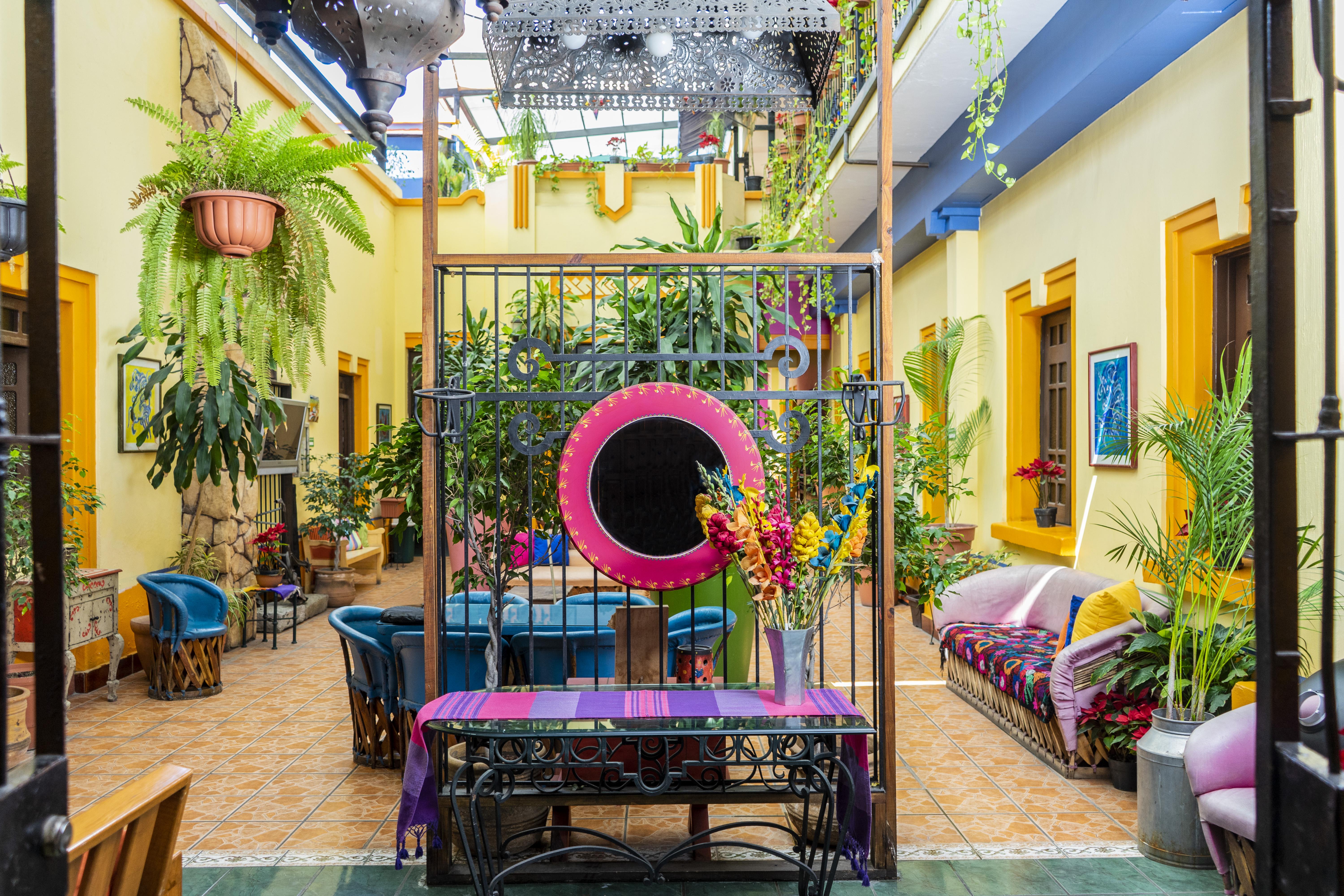 Casa Vilasanta Guadalajara Bagian luar foto