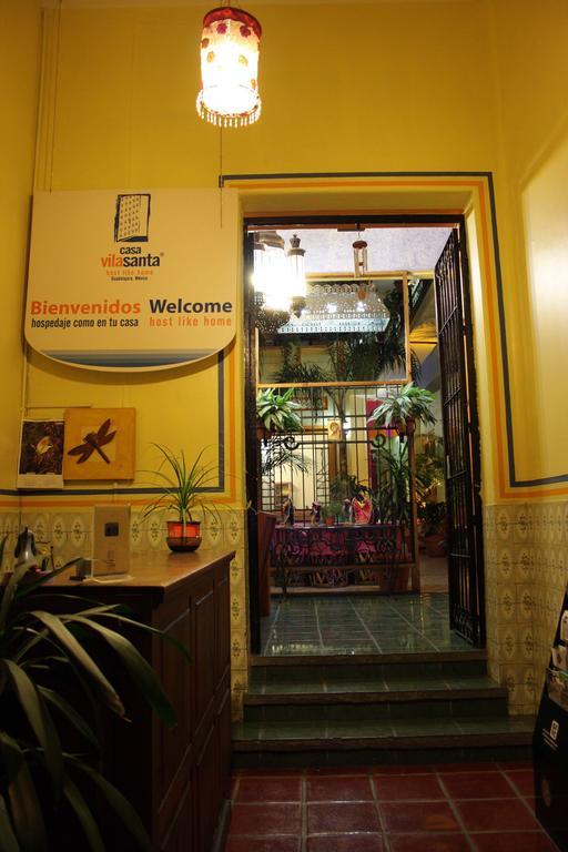 Casa Vilasanta Guadalajara Bagian luar foto