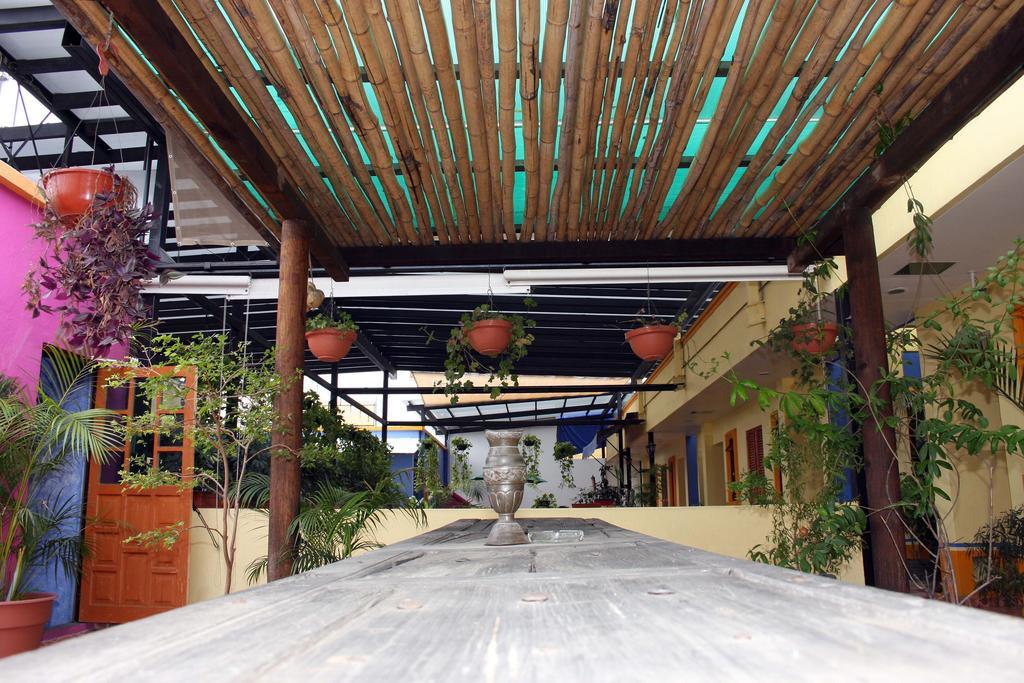 Casa Vilasanta Guadalajara Bagian luar foto