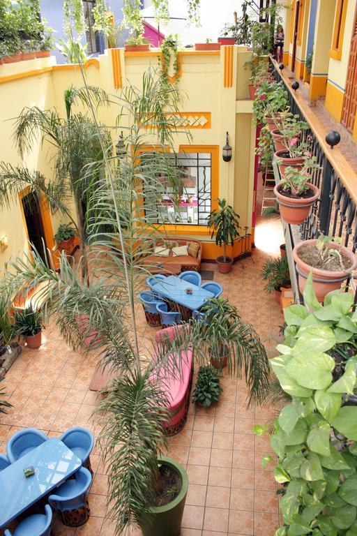 Casa Vilasanta Guadalajara Bagian luar foto