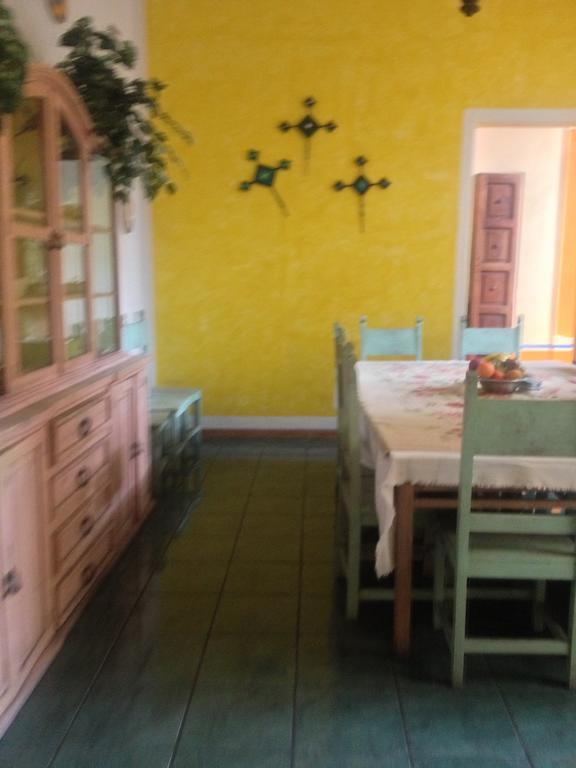 Casa Vilasanta Guadalajara Bagian luar foto