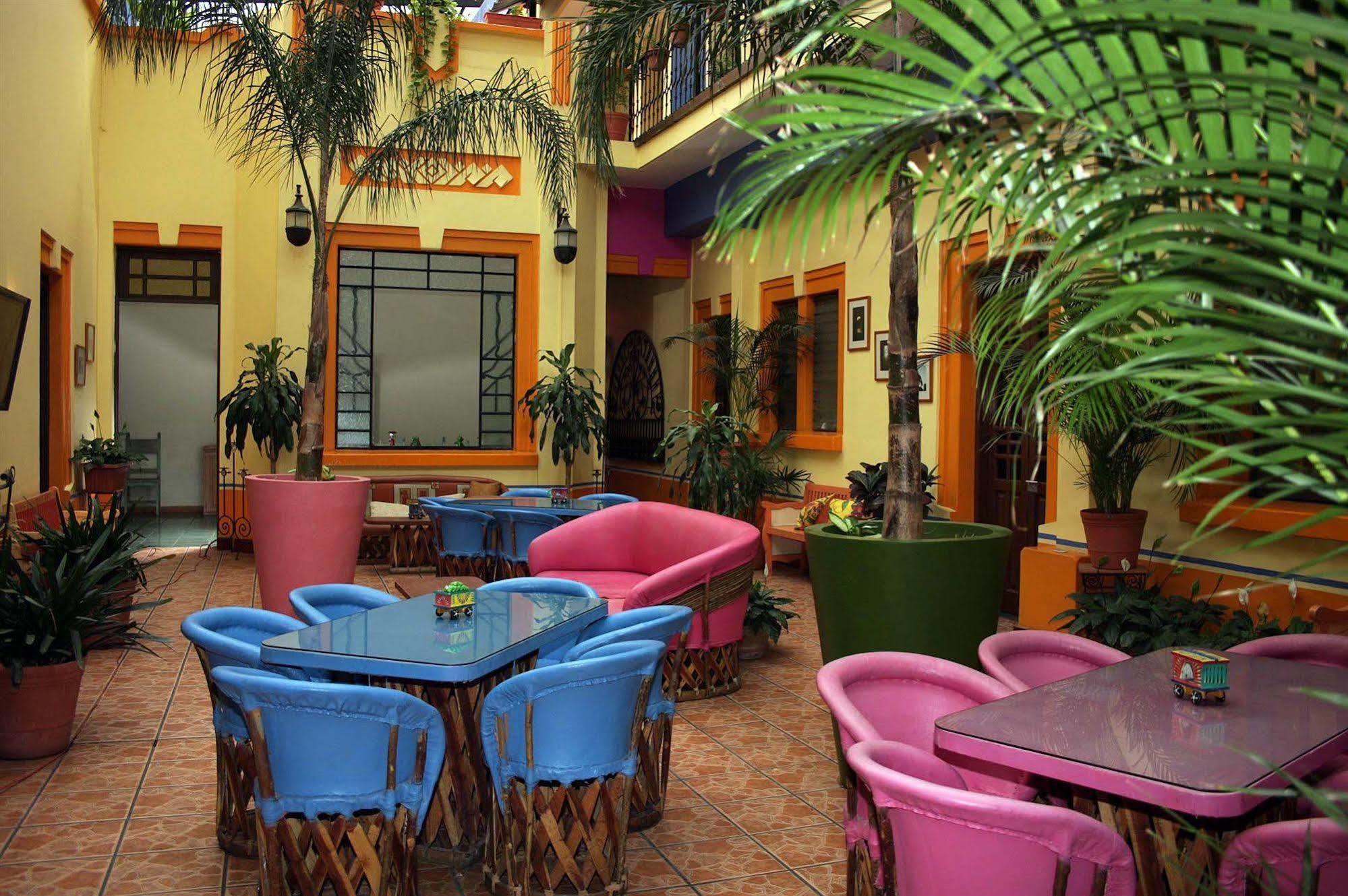 Casa Vilasanta Guadalajara Bagian luar foto